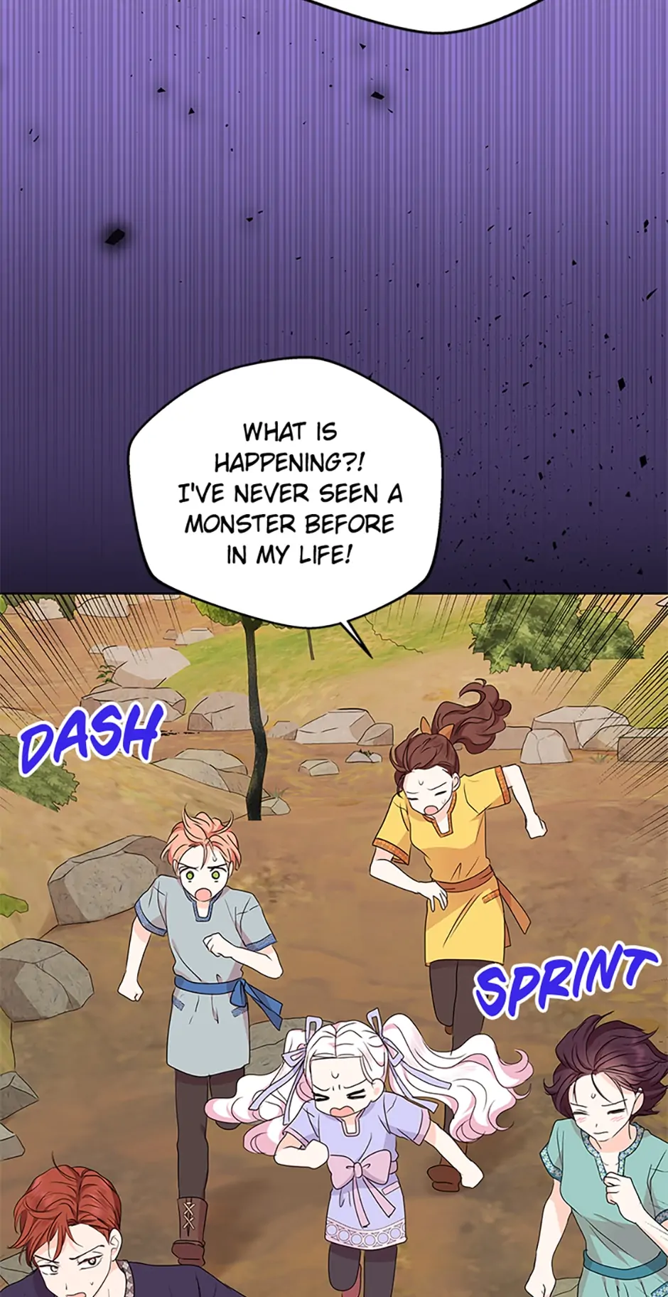 Surviving as an Illegitimate Princess Chapter 44 - page 32