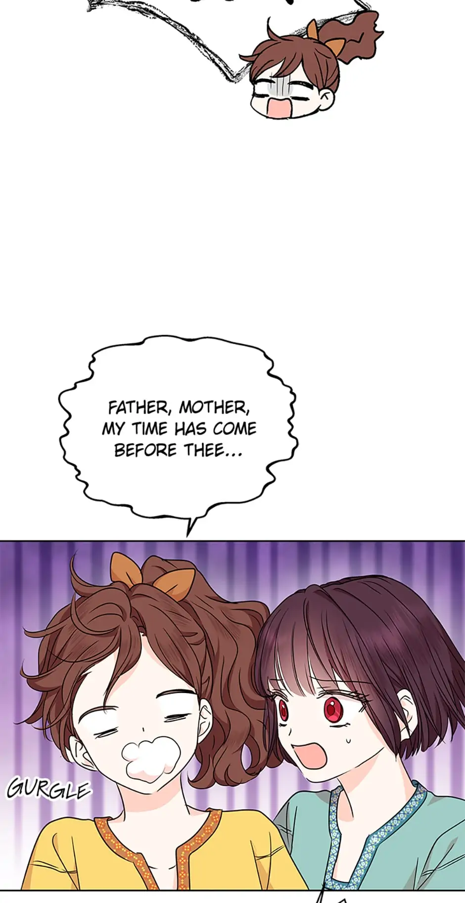 Surviving as an Illegitimate Princess Chapter 44 - page 36