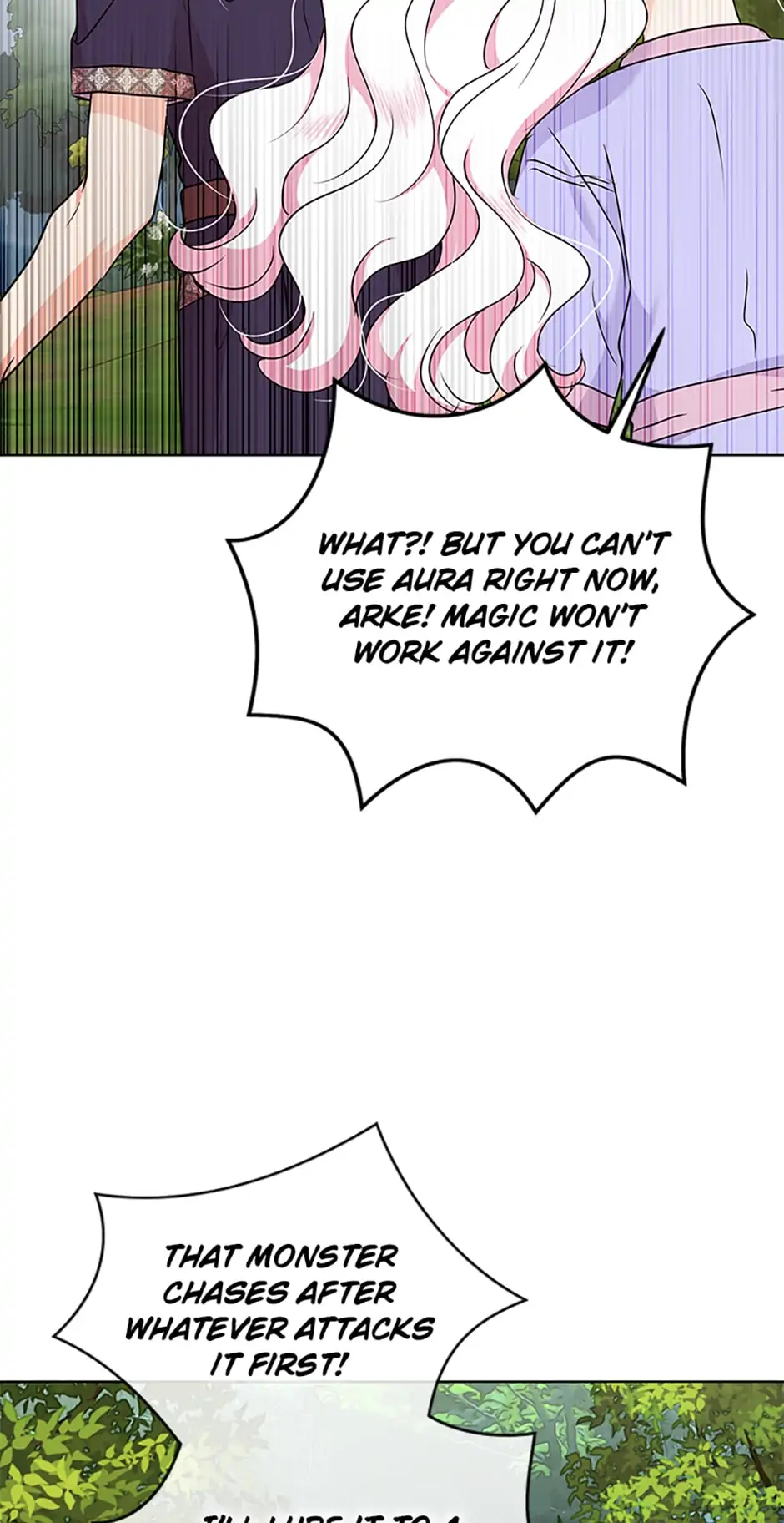 Surviving as an Illegitimate Princess Chapter 44 - page 38