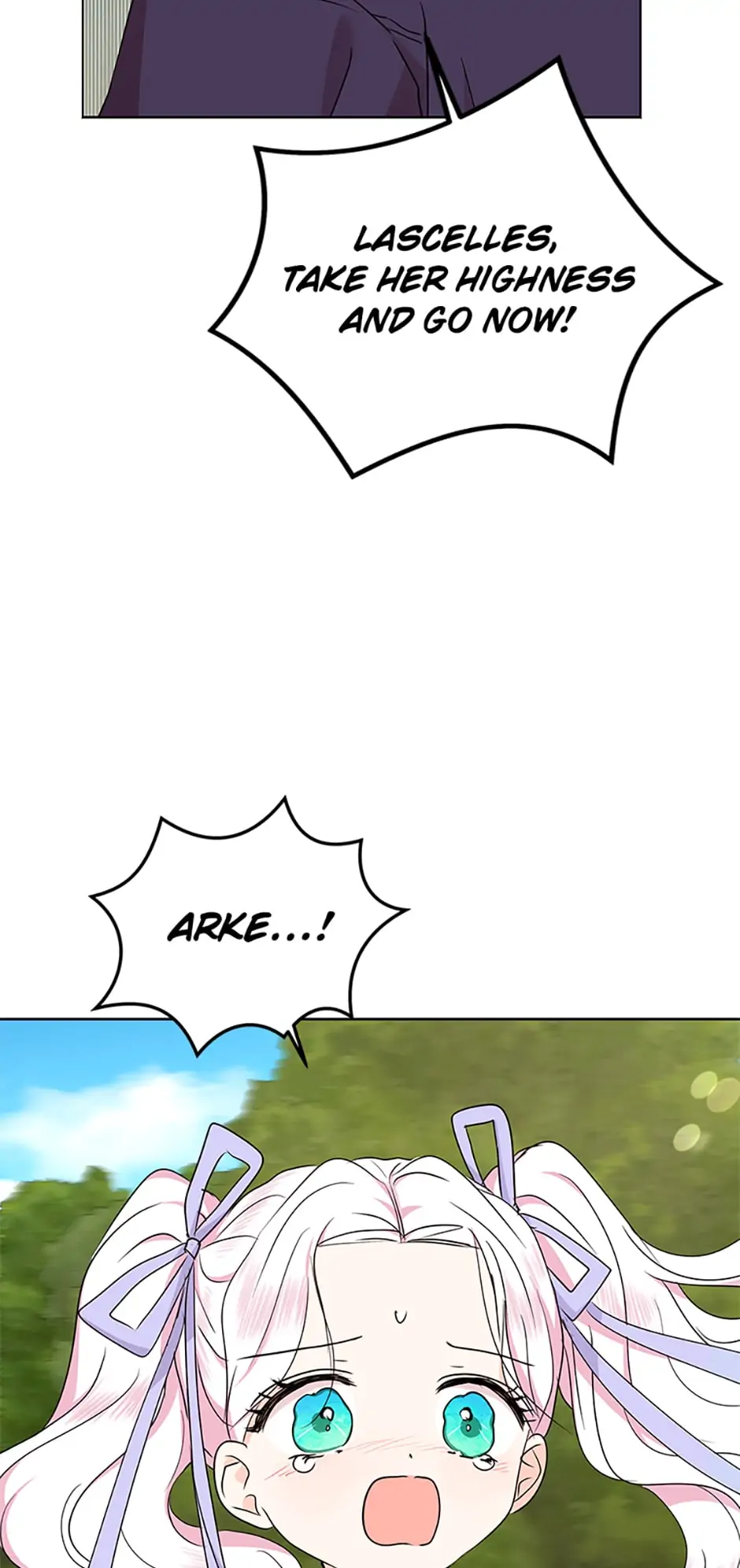 Surviving as an Illegitimate Princess Chapter 44 - page 41