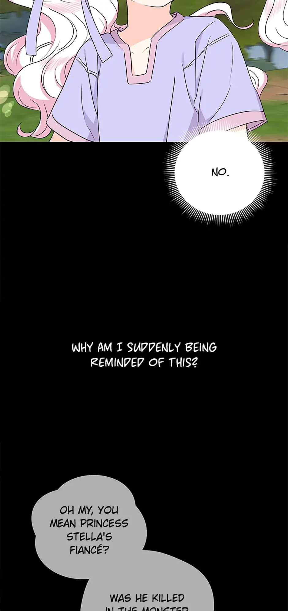 Surviving as an Illegitimate Princess Chapter 44 - page 42