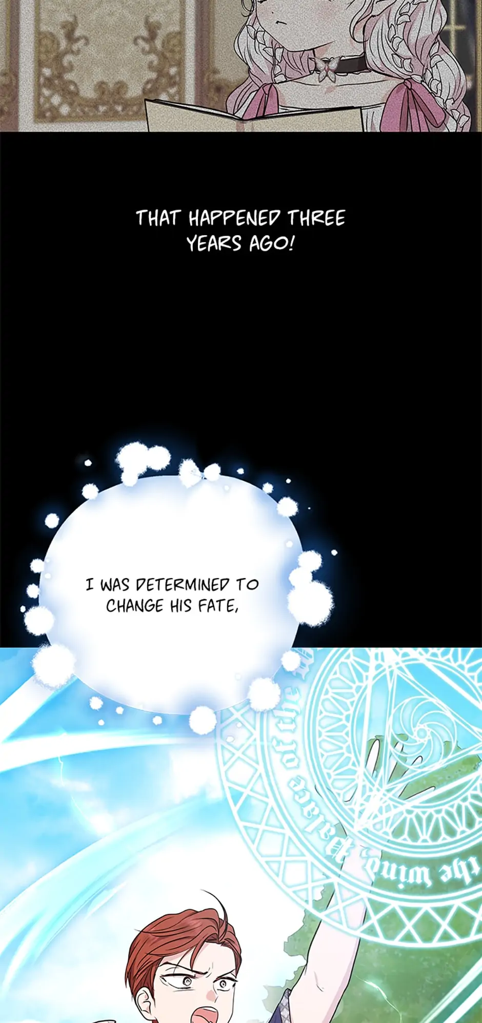 Surviving as an Illegitimate Princess Chapter 44 - page 44