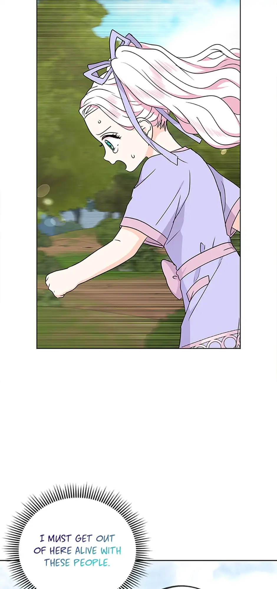 Surviving as an Illegitimate Princess Chapter 44 - page 46