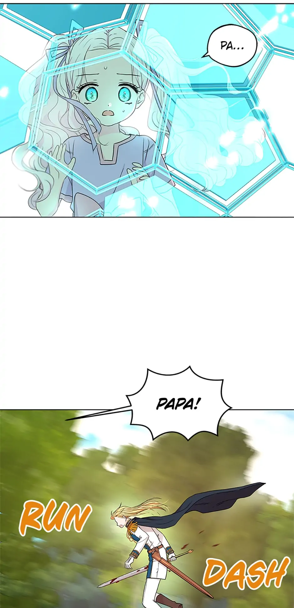 Surviving as an Illegitimate Princess Chapter 44 - page 75
