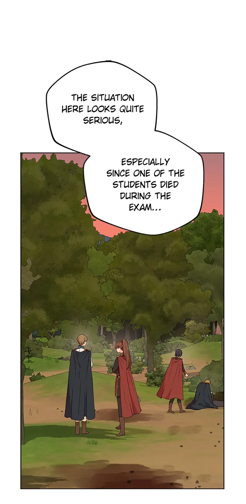 Surviving as an Illegitimate Princess Chapter 45 - page 10