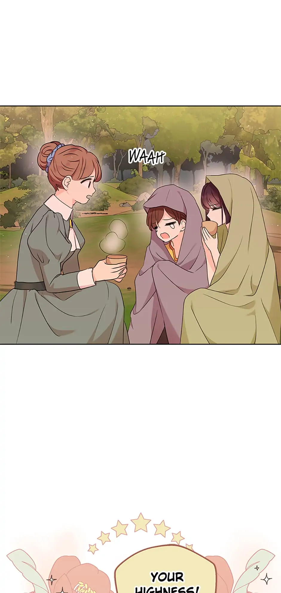 Surviving as an Illegitimate Princess Chapter 45 - page 2