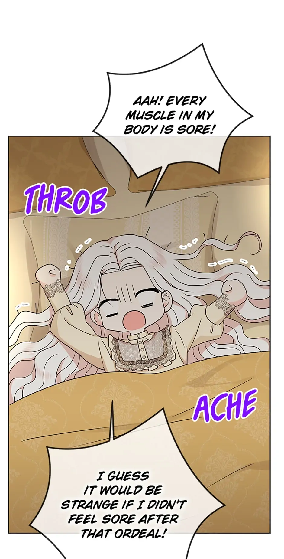 Surviving as an Illegitimate Princess Chapter 45 - page 21