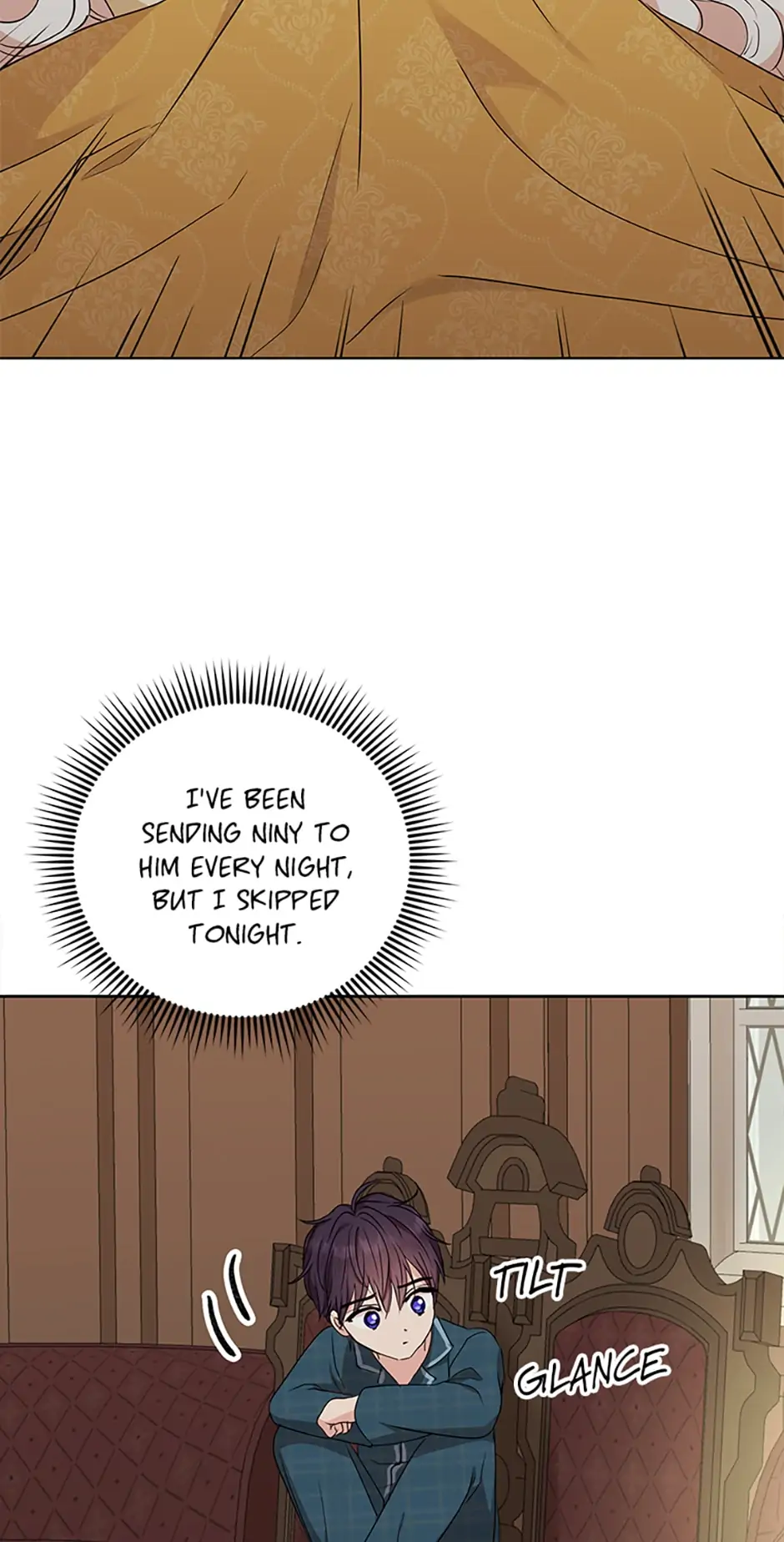 Surviving as an Illegitimate Princess Chapter 45 - page 25