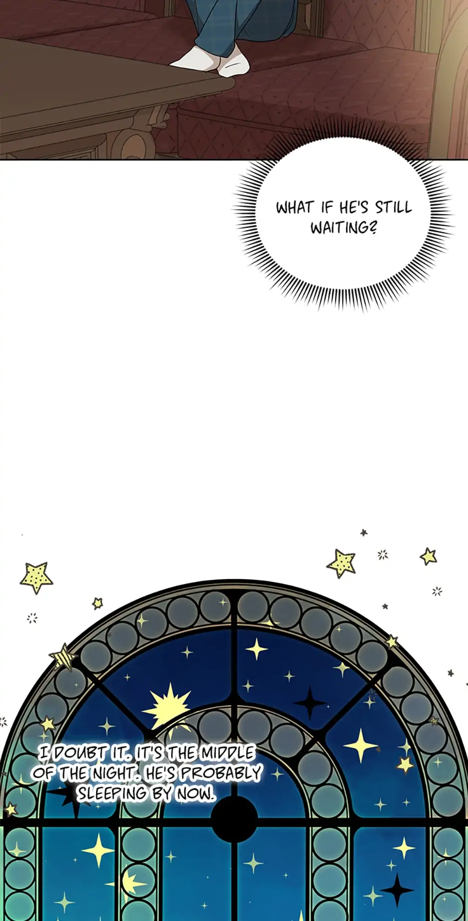 Surviving as an Illegitimate Princess Chapter 45 - page 26