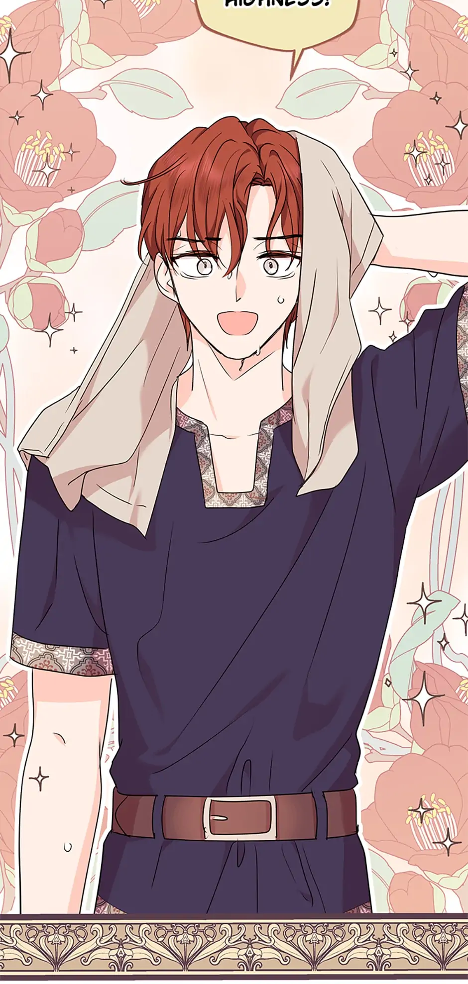 Surviving as an Illegitimate Princess Chapter 45 - page 3