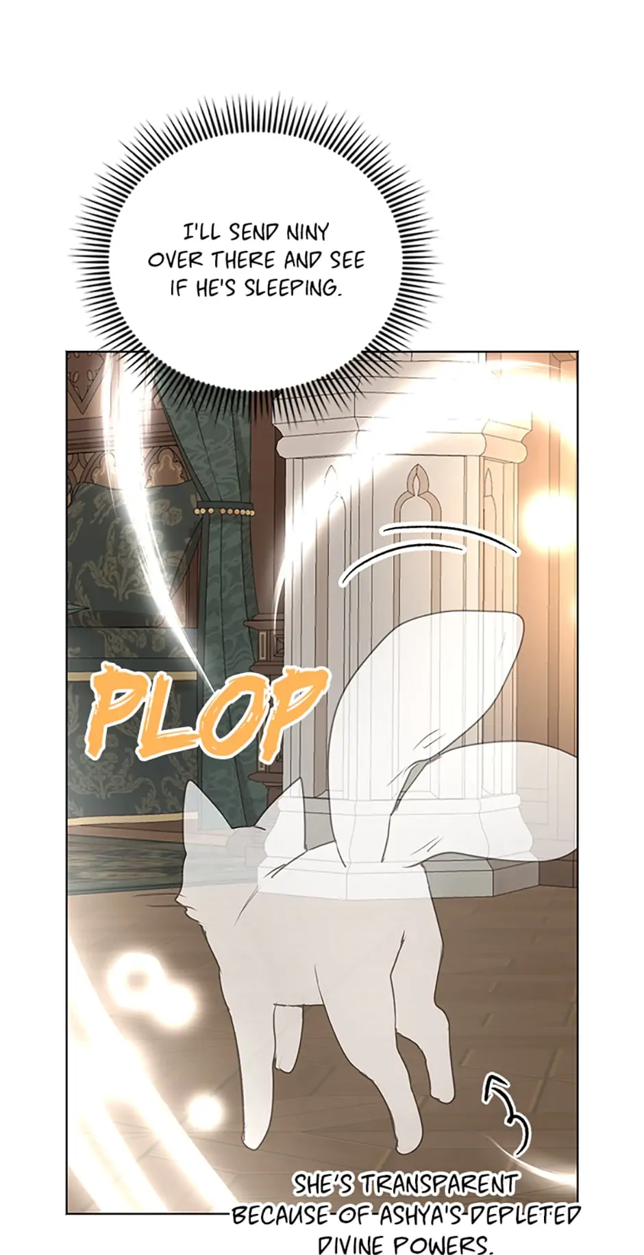 Surviving as an Illegitimate Princess Chapter 45 - page 30