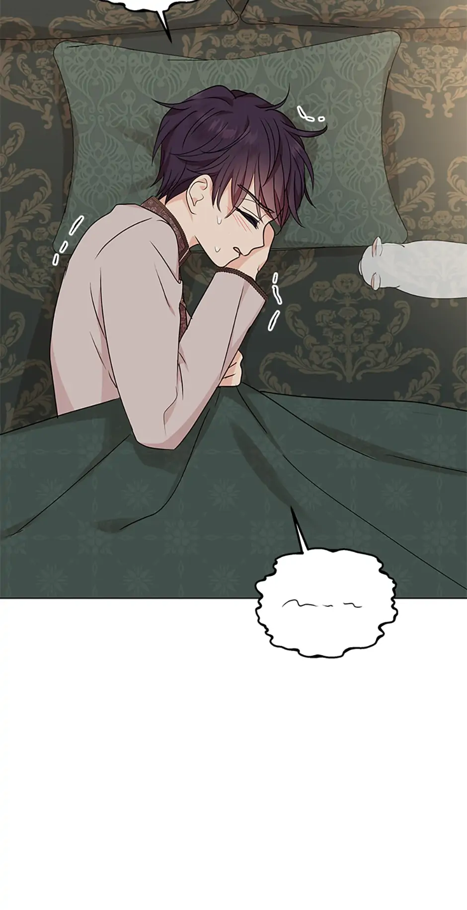 Surviving as an Illegitimate Princess Chapter 45 - page 35