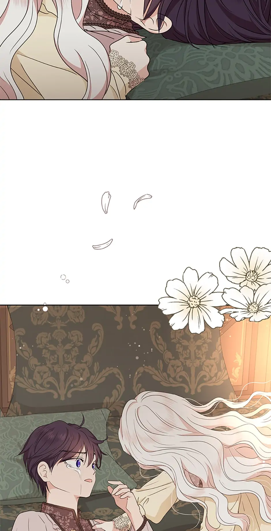 Surviving as an Illegitimate Princess Chapter 45 - page 48
