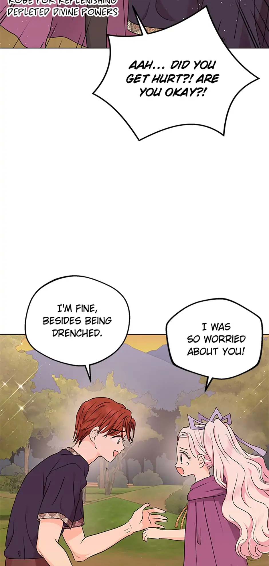 Surviving as an Illegitimate Princess Chapter 45 - page 5