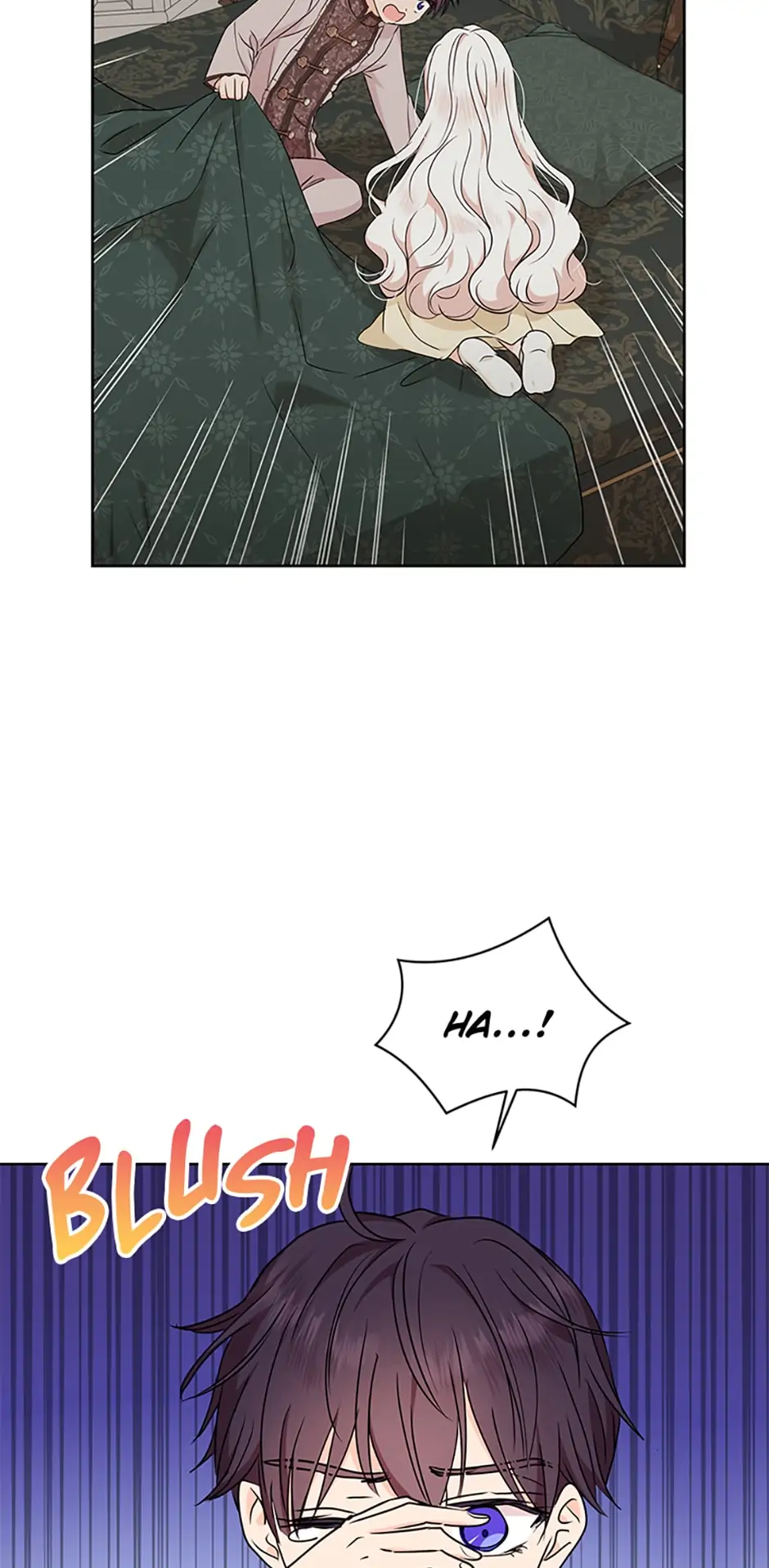 Surviving as an Illegitimate Princess Chapter 45 - page 54