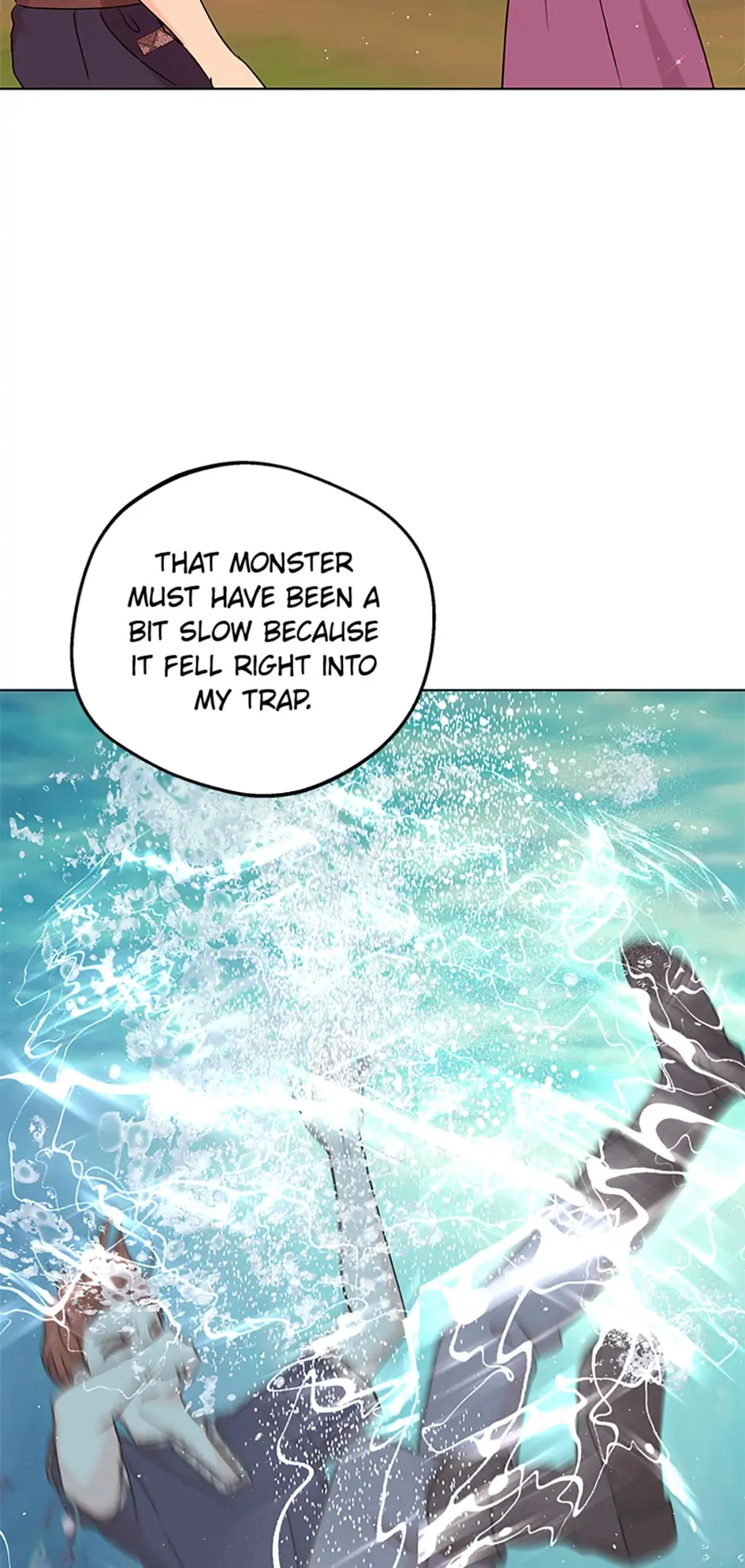 Surviving as an Illegitimate Princess Chapter 45 - page 6