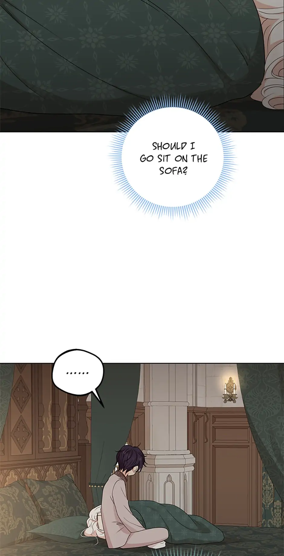 Surviving as an Illegitimate Princess Chapter 45 - page 67