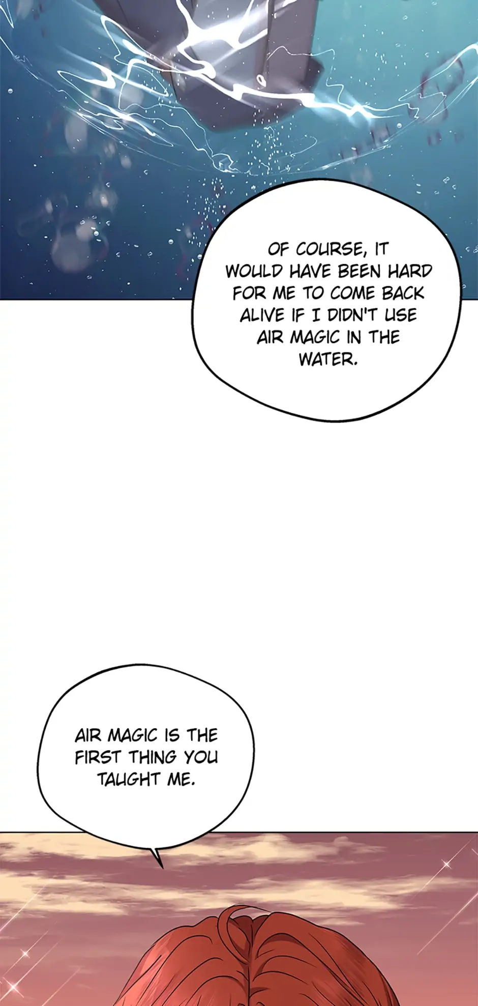 Surviving as an Illegitimate Princess Chapter 45 - page 7