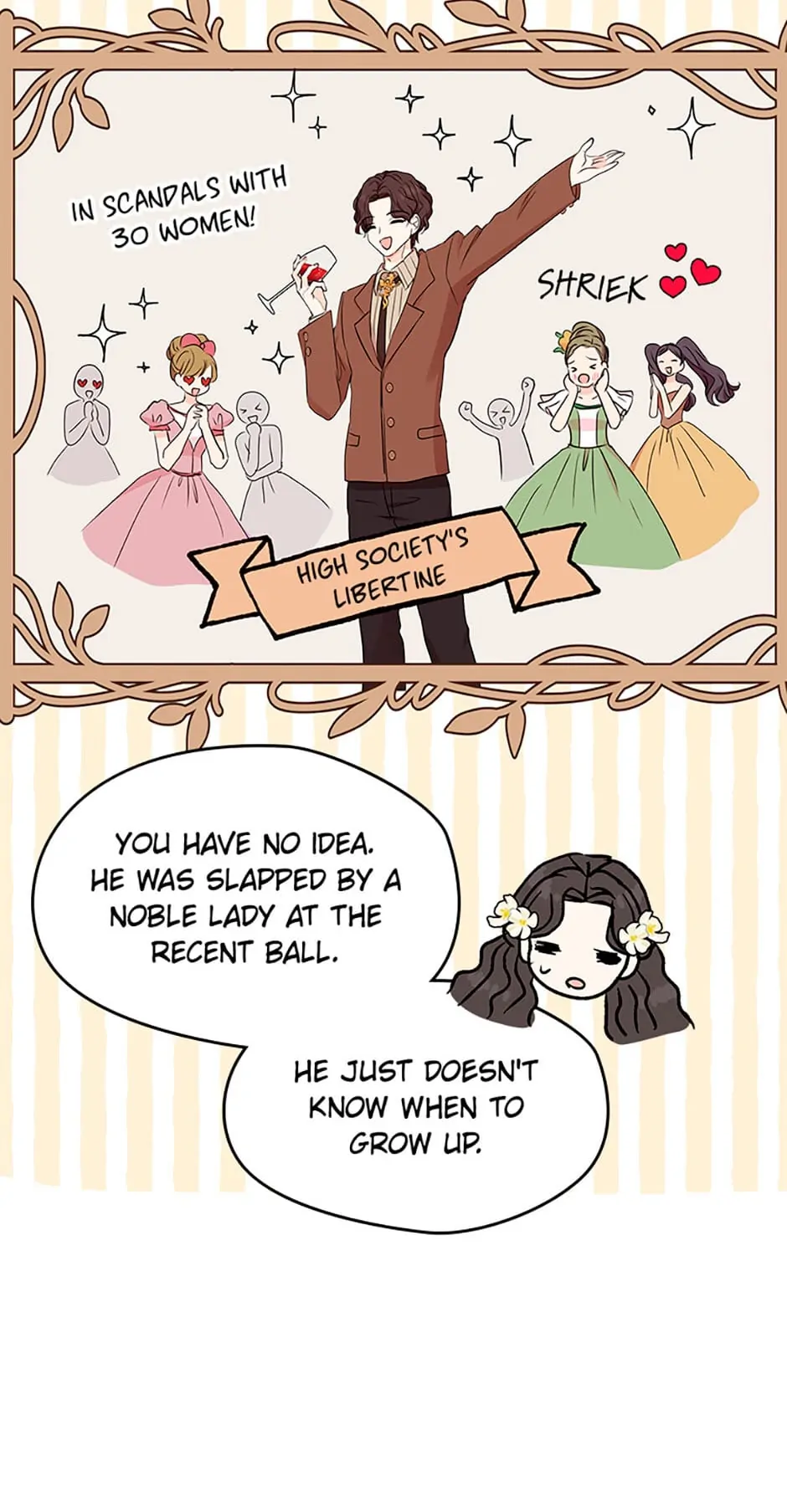 Surviving as an Illegitimate Princess Chapter 46 - page 12