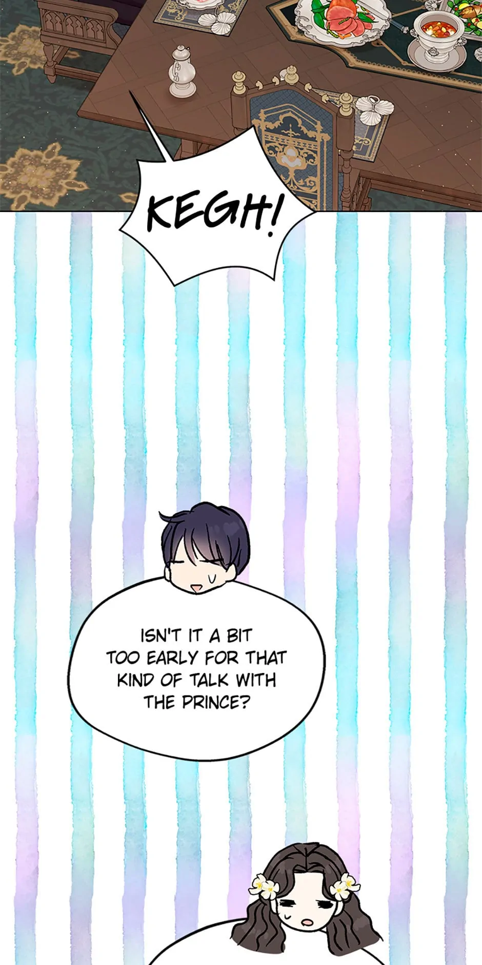Surviving as an Illegitimate Princess Chapter 46 - page 15
