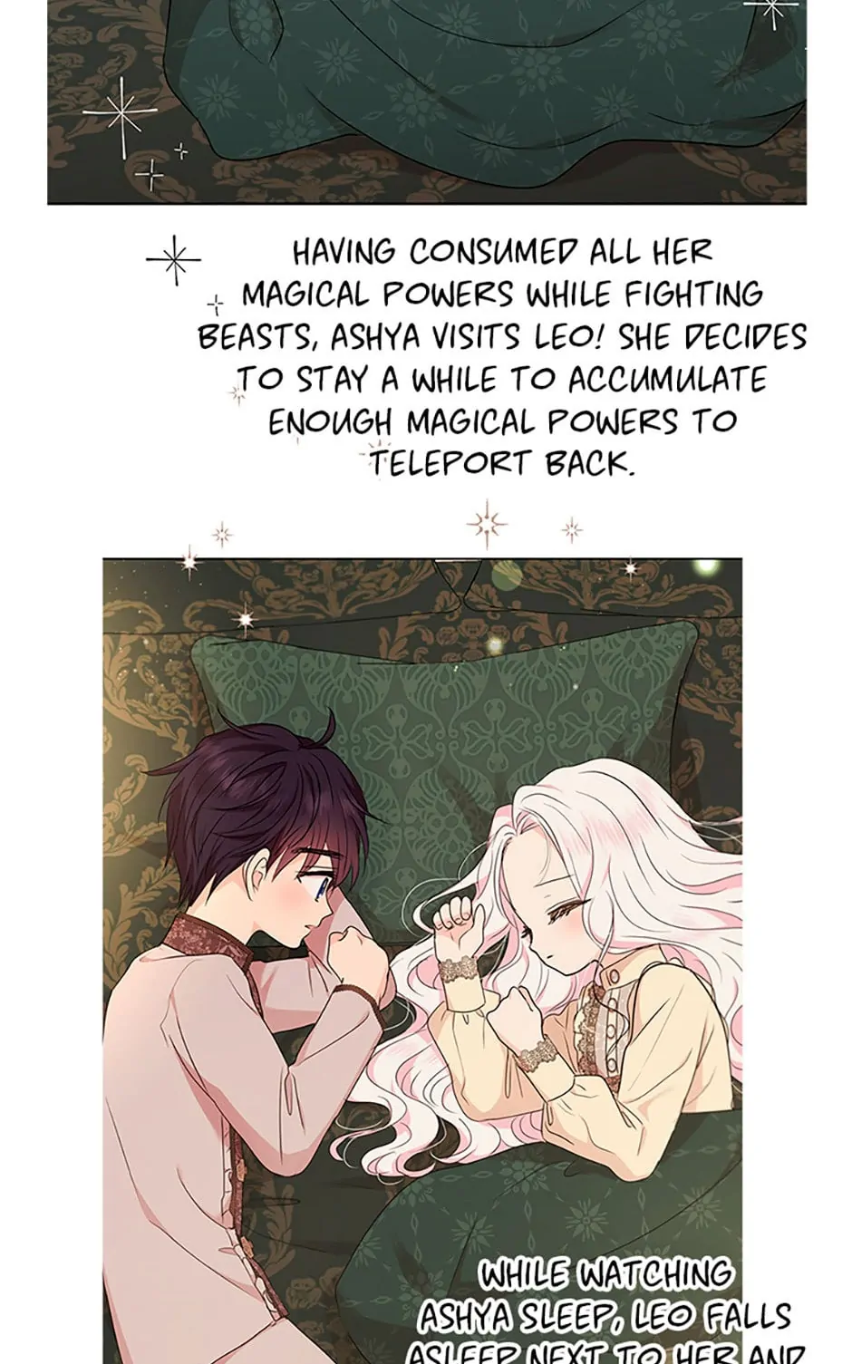 Surviving as an Illegitimate Princess Chapter 46 - page 2