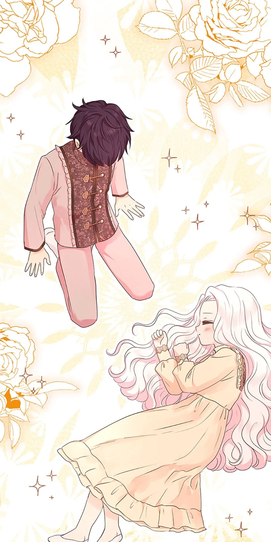 Surviving as an Illegitimate Princess Chapter 46 - page 23