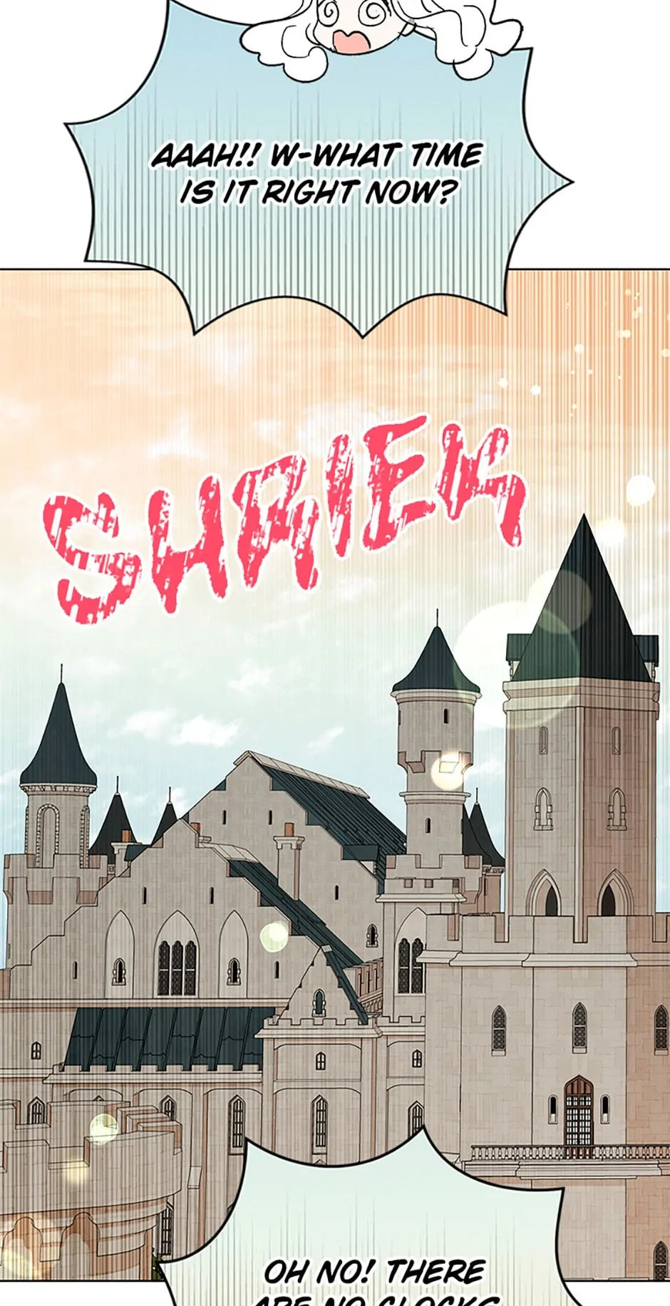 Surviving as an Illegitimate Princess Chapter 46 - page 29