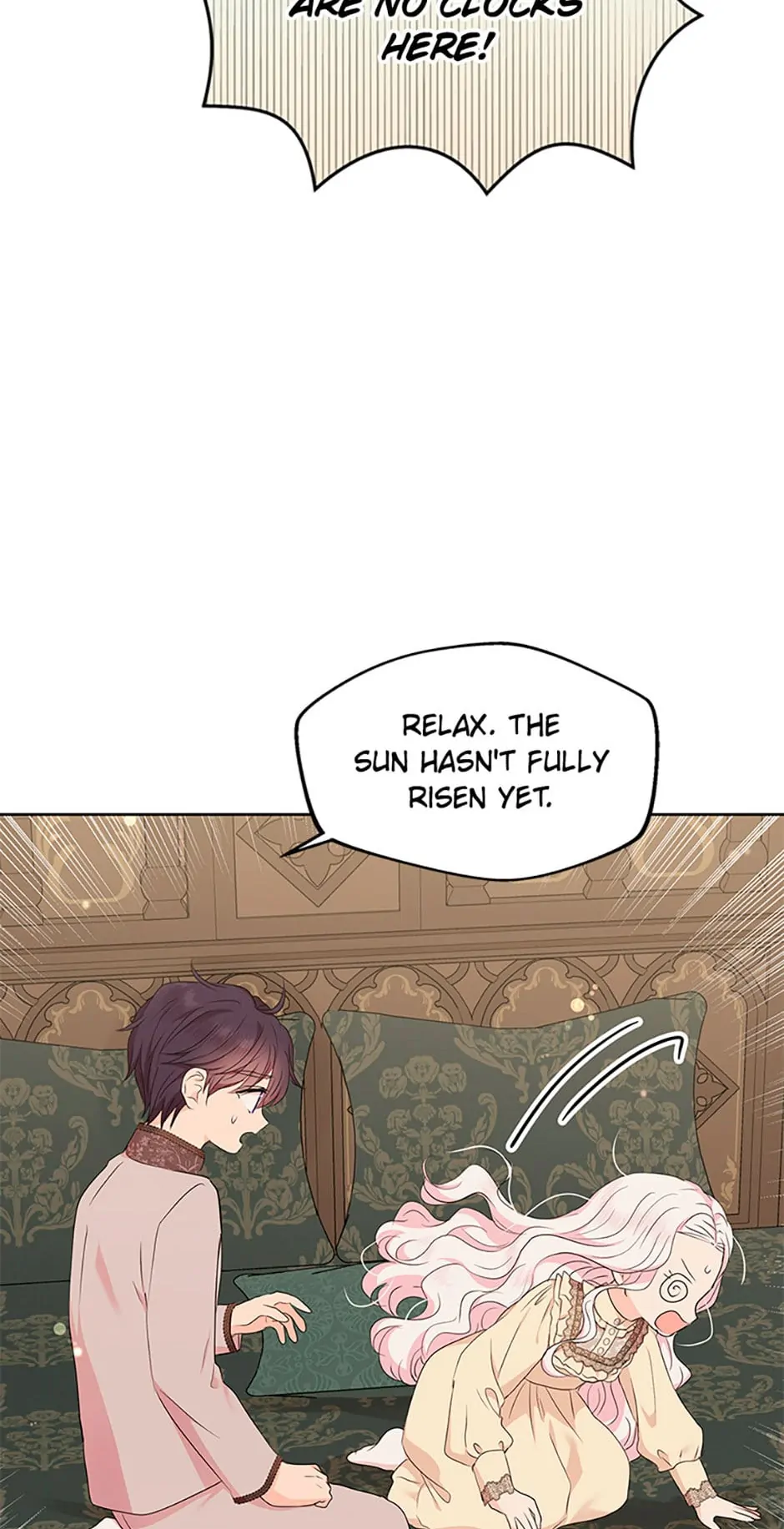 Surviving as an Illegitimate Princess Chapter 46 - page 30