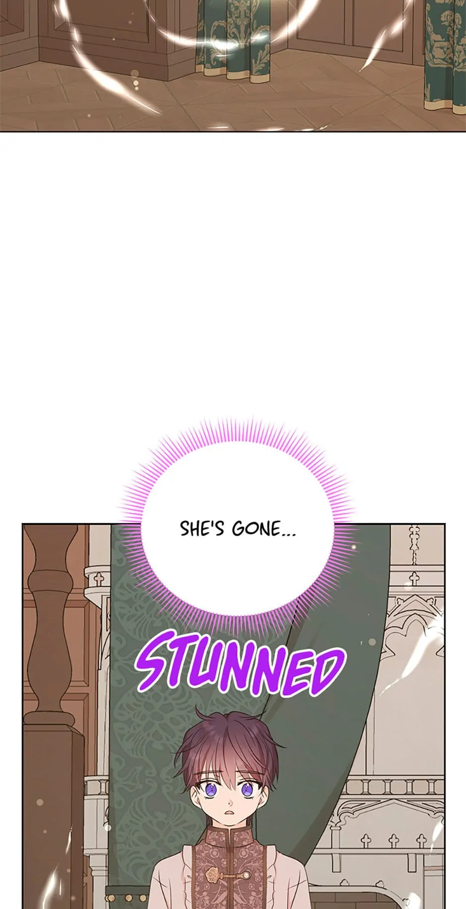 Surviving as an Illegitimate Princess Chapter 46 - page 32