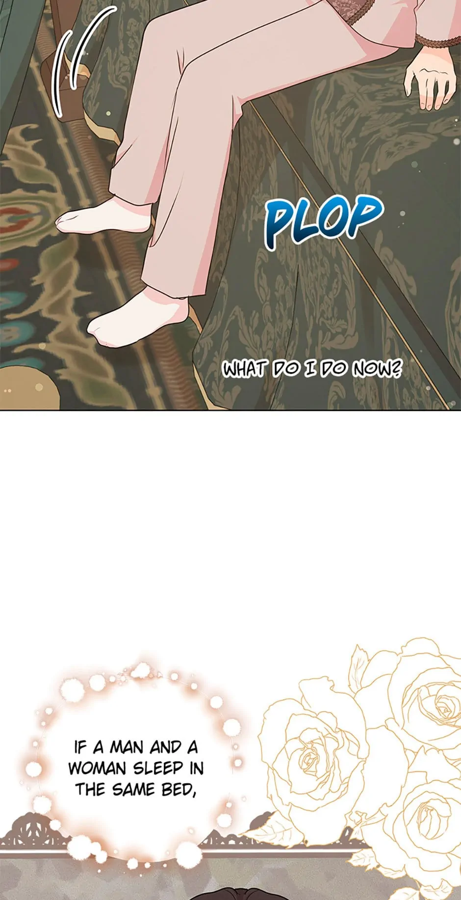 Surviving as an Illegitimate Princess Chapter 46 - page 34