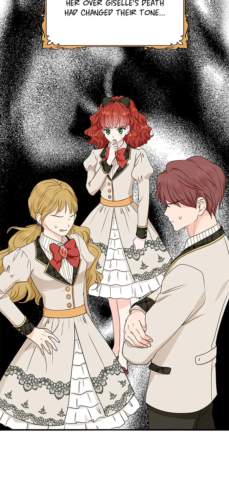 Surviving as an Illegitimate Princess Chapter 46 - page 44