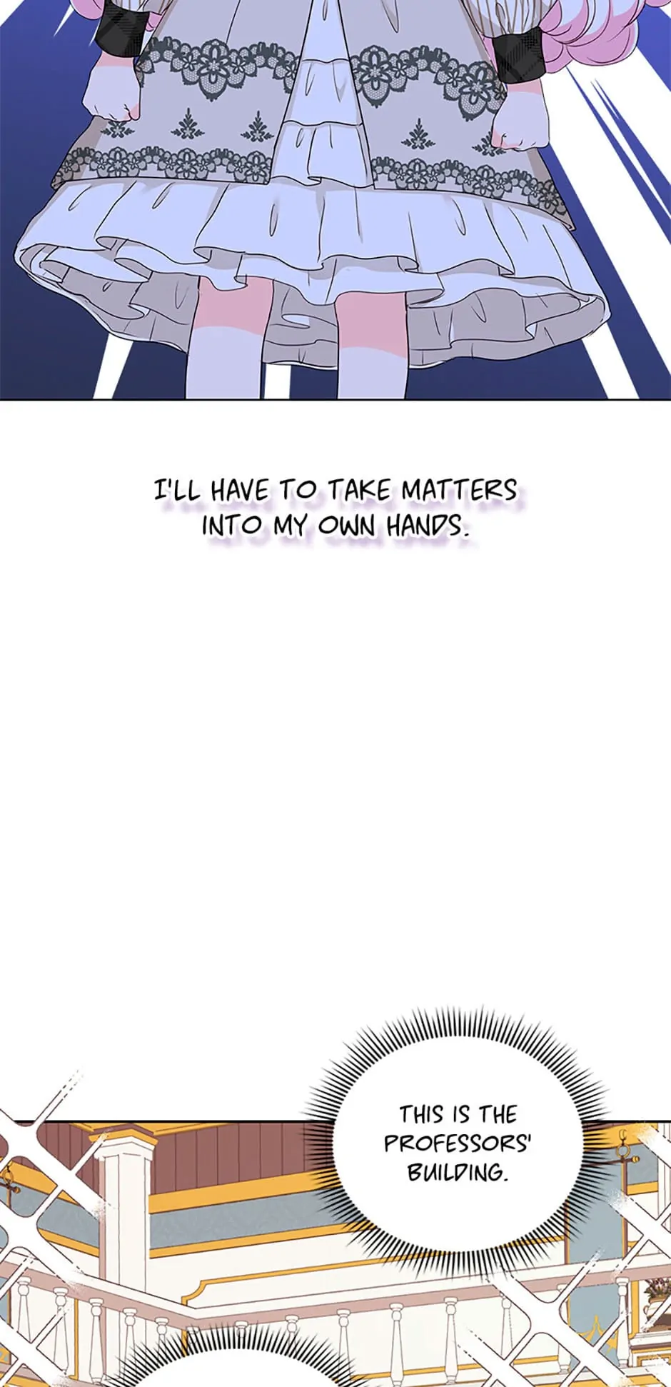 Surviving as an Illegitimate Princess Chapter 46 - page 48