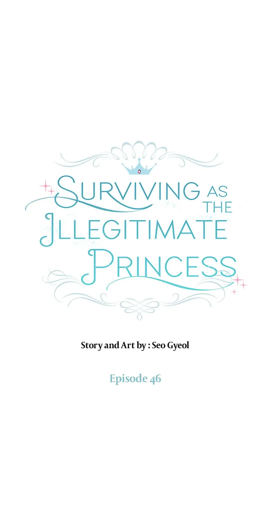 Surviving as an Illegitimate Princess Chapter 46 - page 5