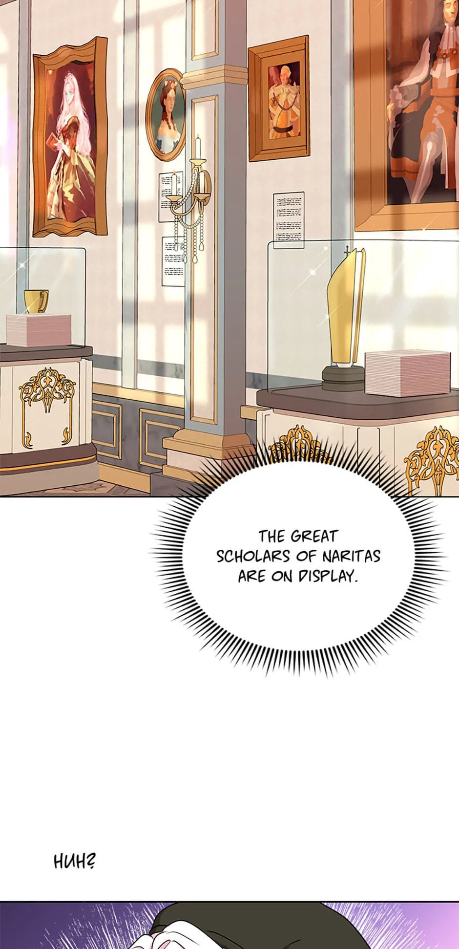 Surviving as an Illegitimate Princess Chapter 46 - page 50