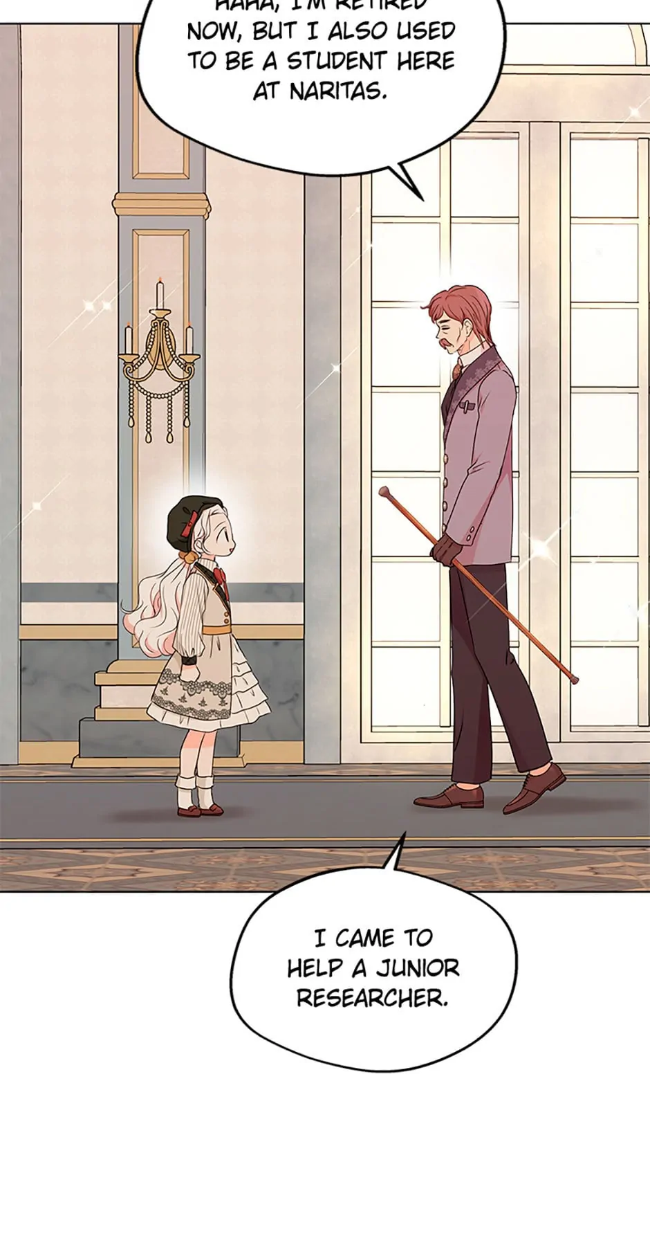 Surviving as an Illegitimate Princess Chapter 46 - page 63