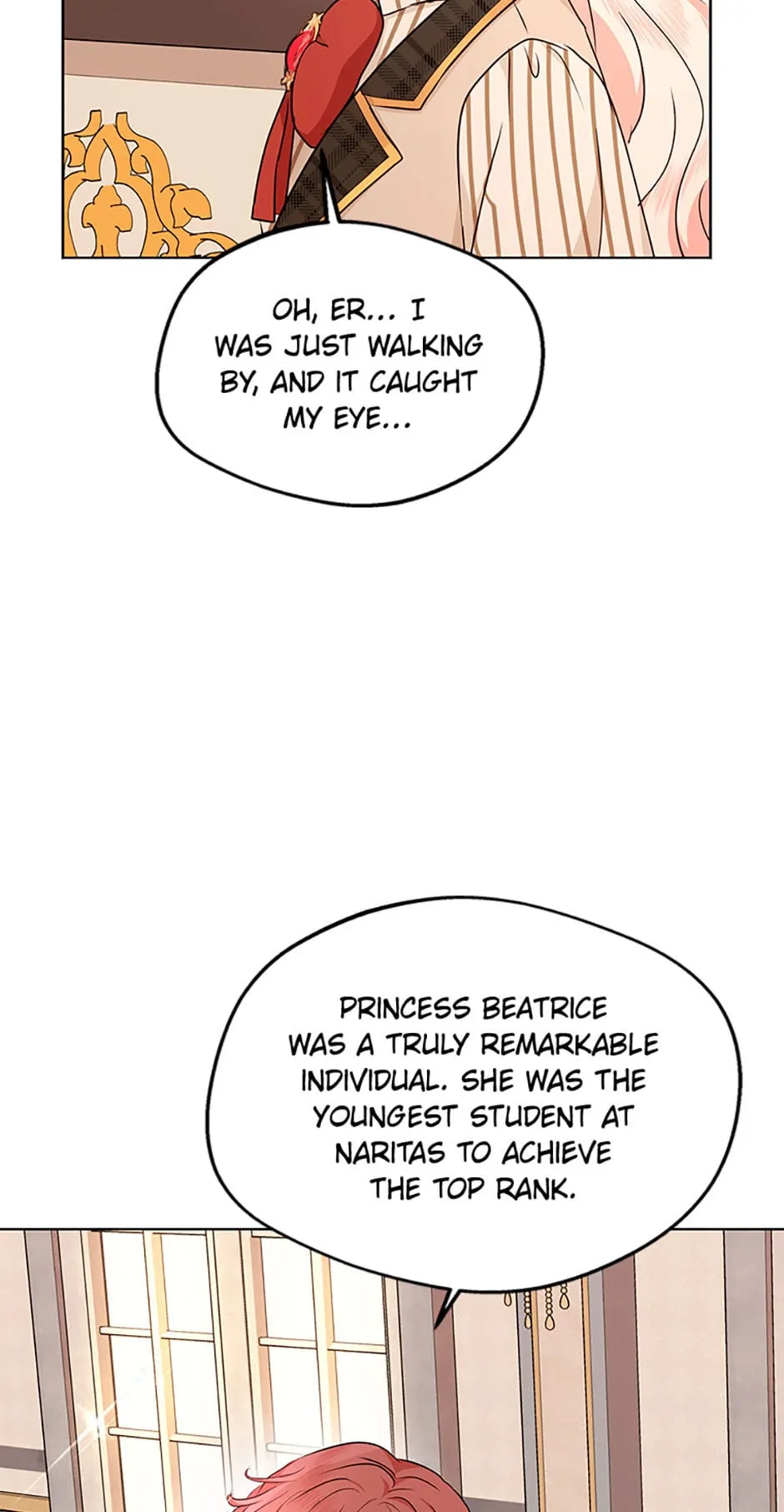 Surviving as an Illegitimate Princess Chapter 46 - page 65