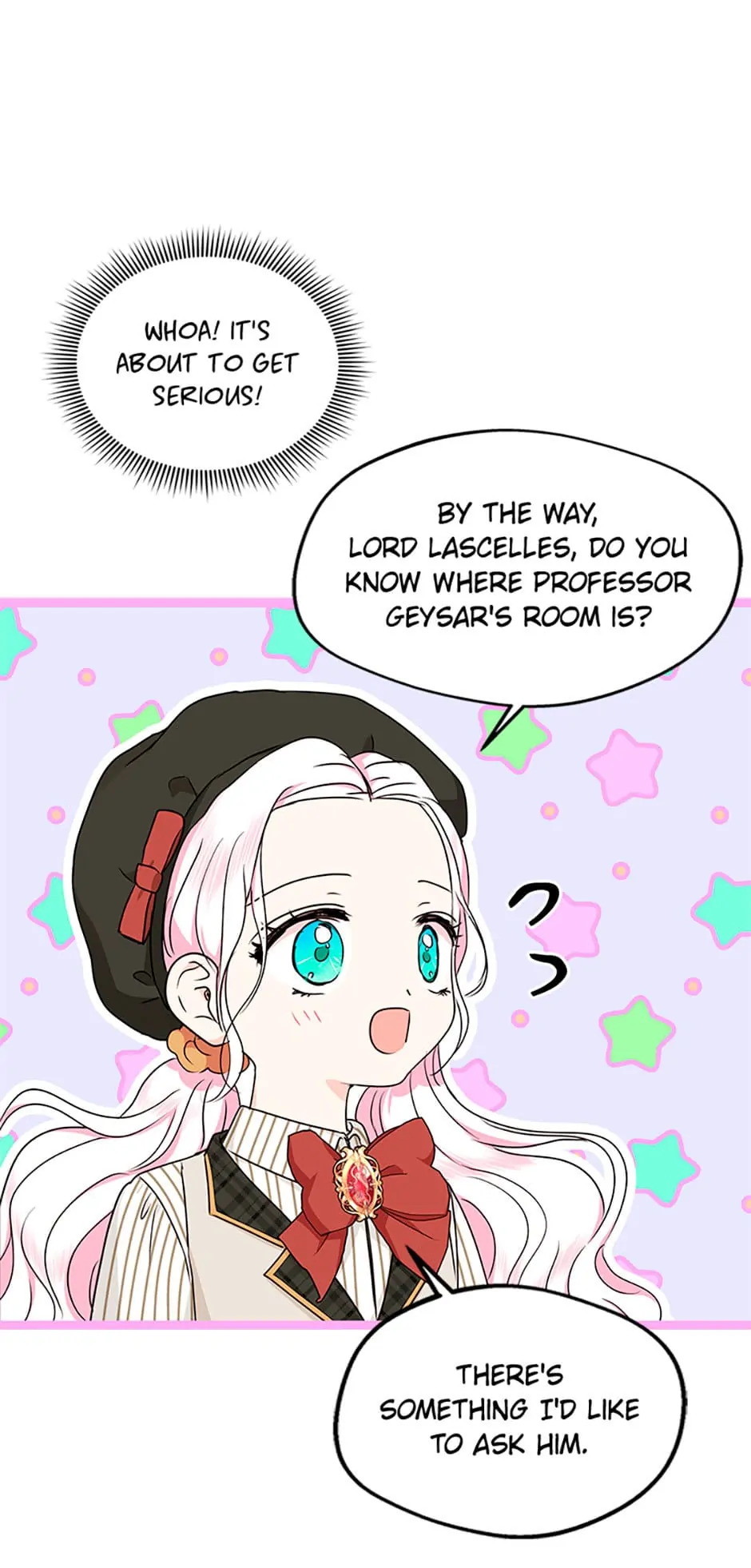 Surviving as an Illegitimate Princess Chapter 46 - page 67