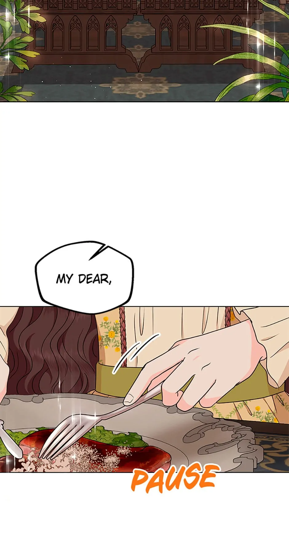 Surviving as an Illegitimate Princess Chapter 46 - page 7