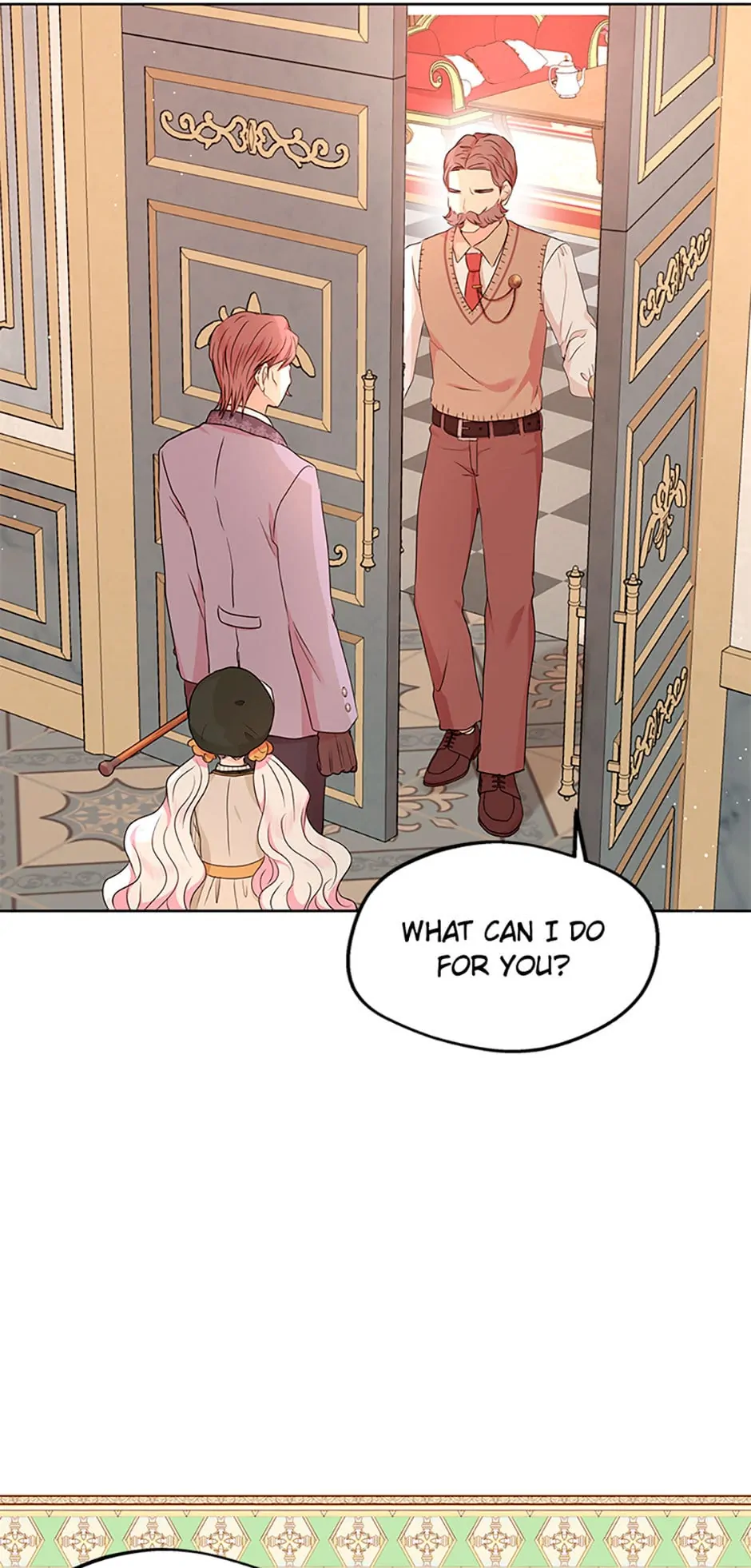 Surviving as an Illegitimate Princess Chapter 46 - page 71