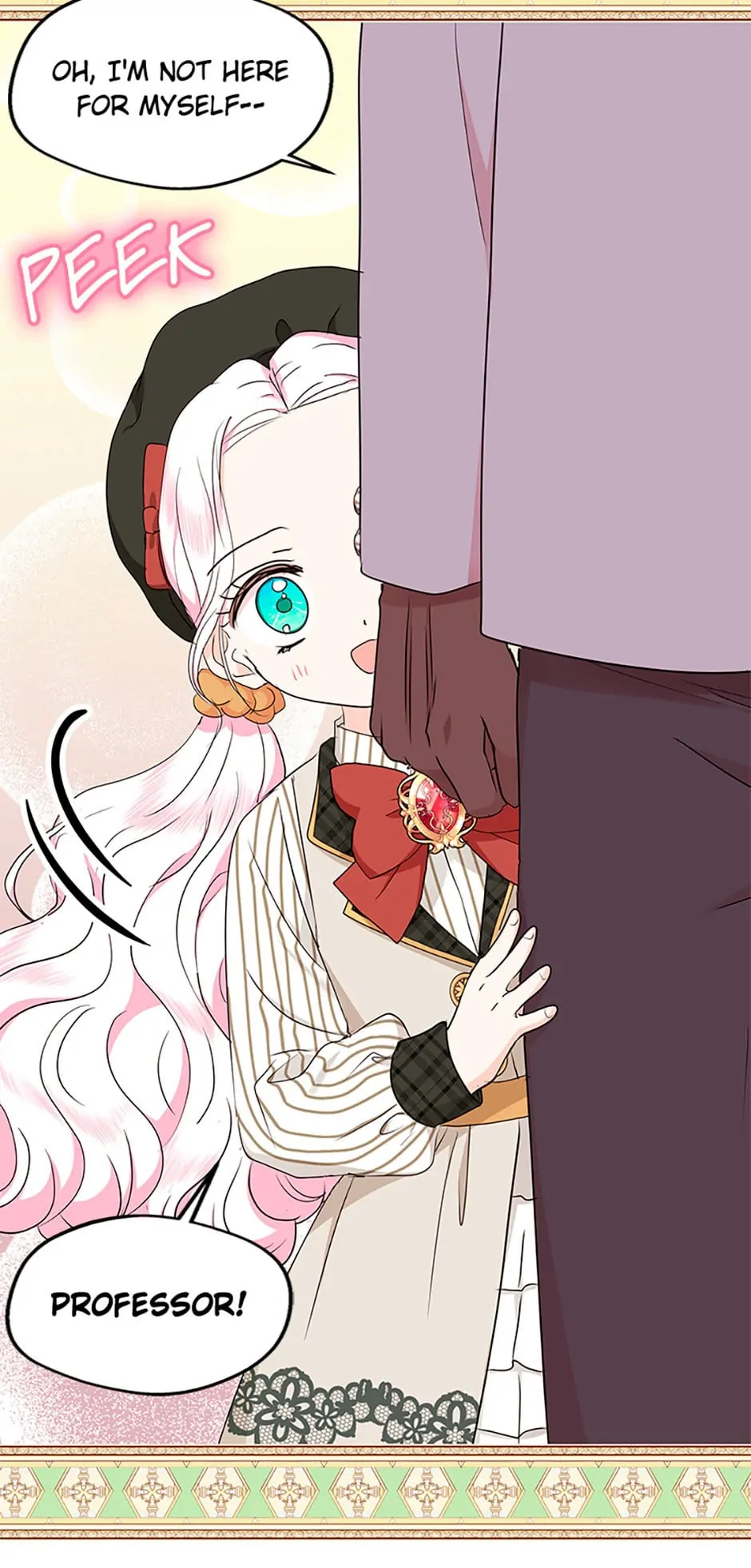 Surviving as an Illegitimate Princess Chapter 46 - page 72