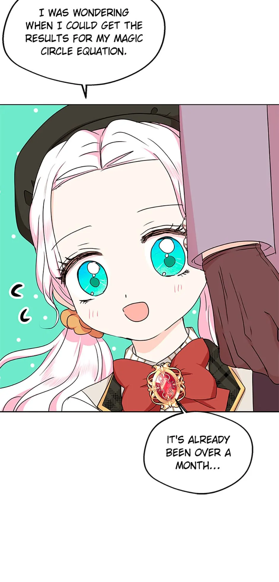 Surviving as an Illegitimate Princess Chapter 46 - page 74