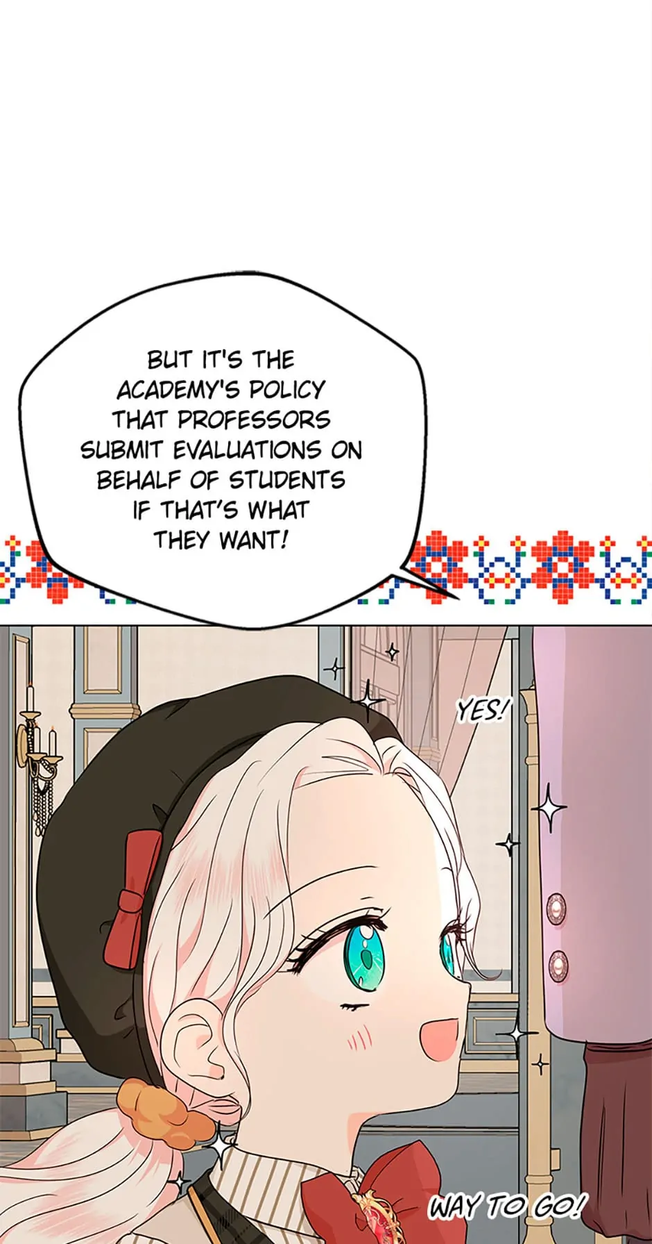 Surviving as an Illegitimate Princess Chapter 47 - page 17