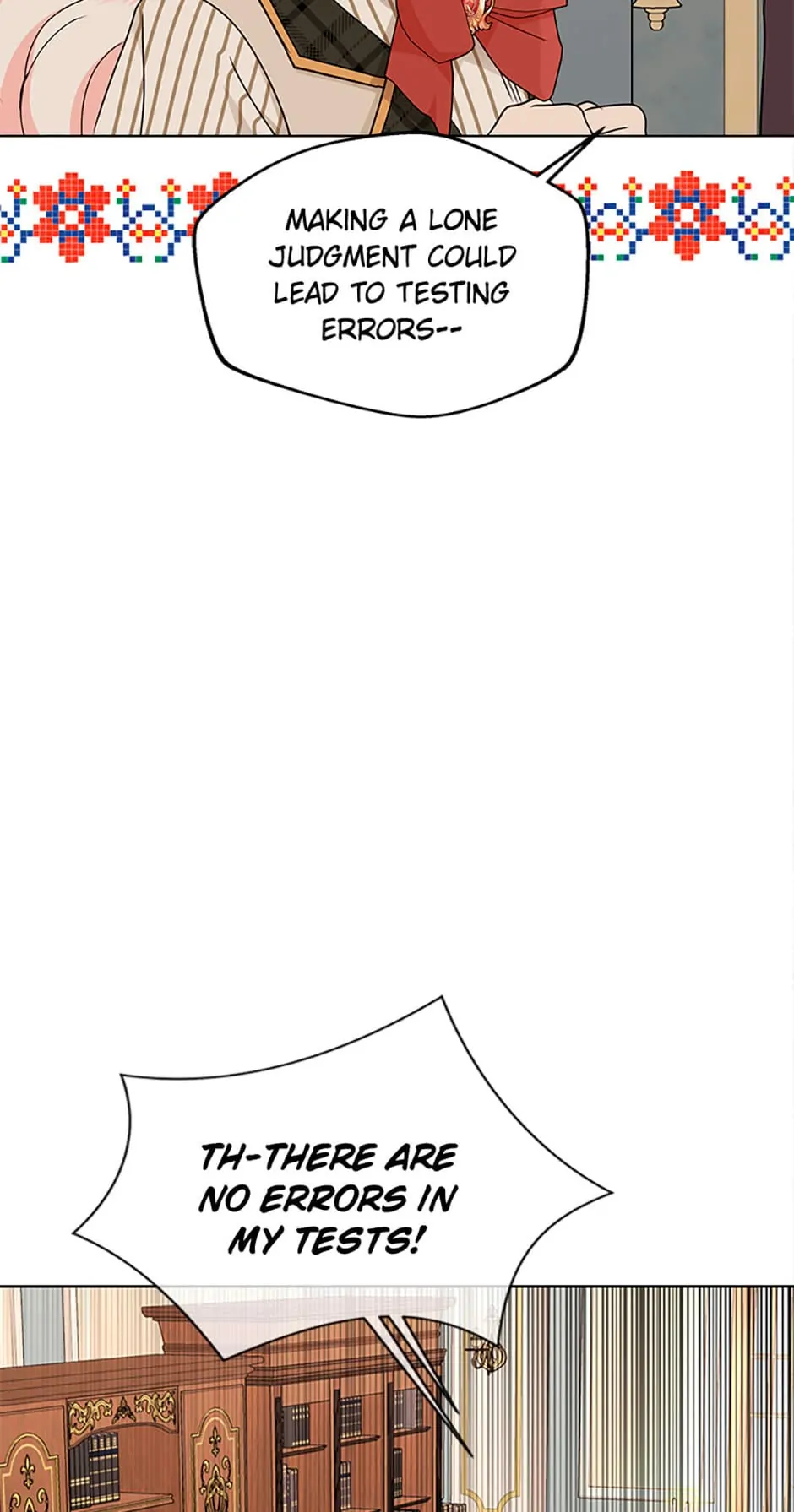 Surviving as an Illegitimate Princess Chapter 47 - page 18