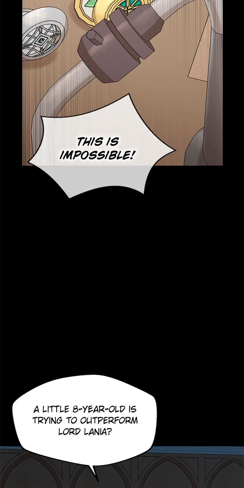 Surviving as an Illegitimate Princess Chapter 47 - page 2
