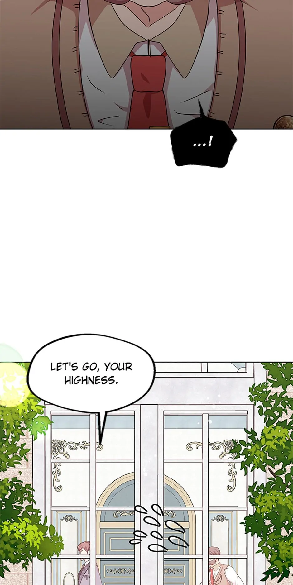 Surviving as an Illegitimate Princess Chapter 47 - page 24