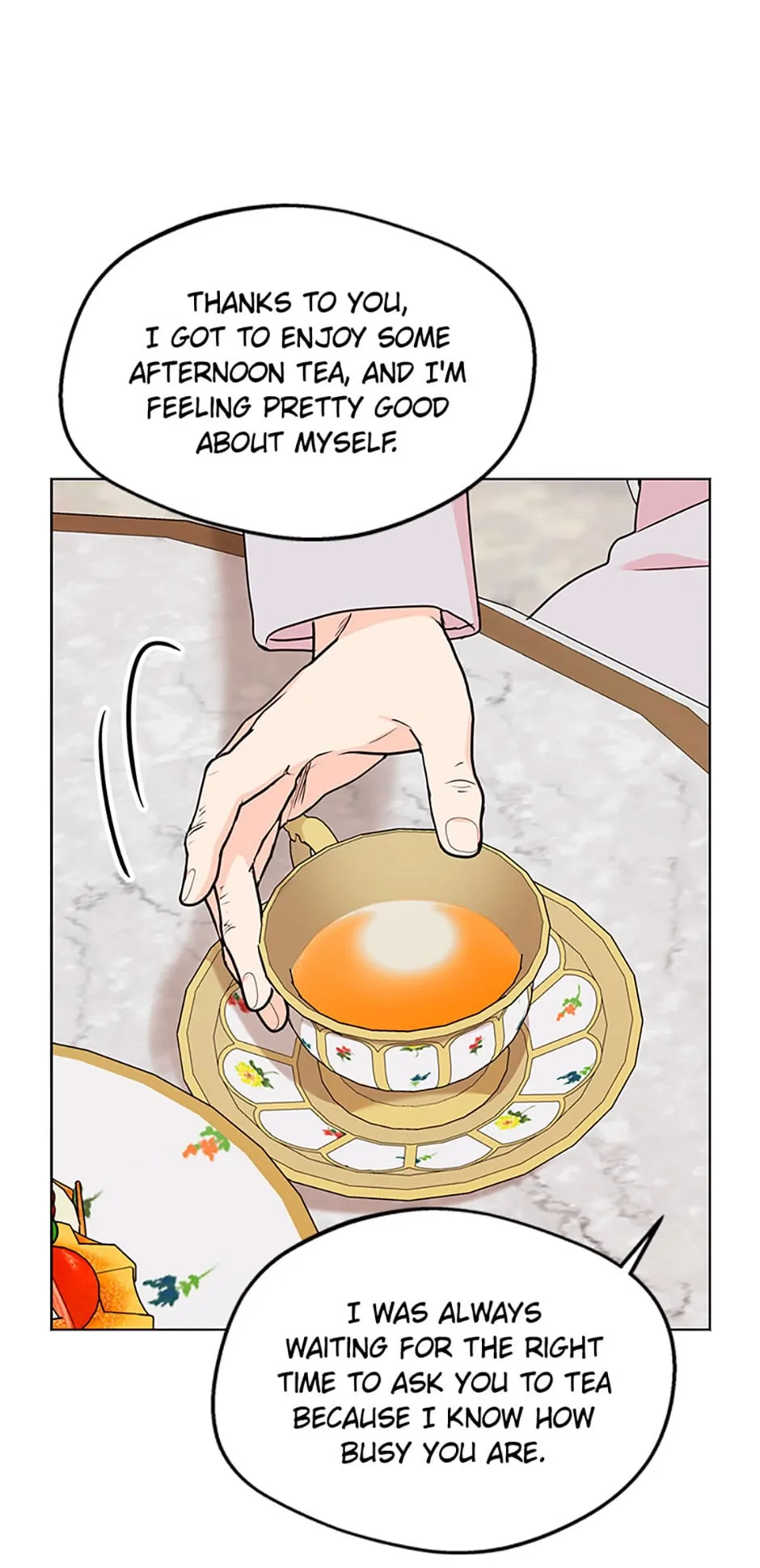 Surviving as an Illegitimate Princess Chapter 47 - page 31