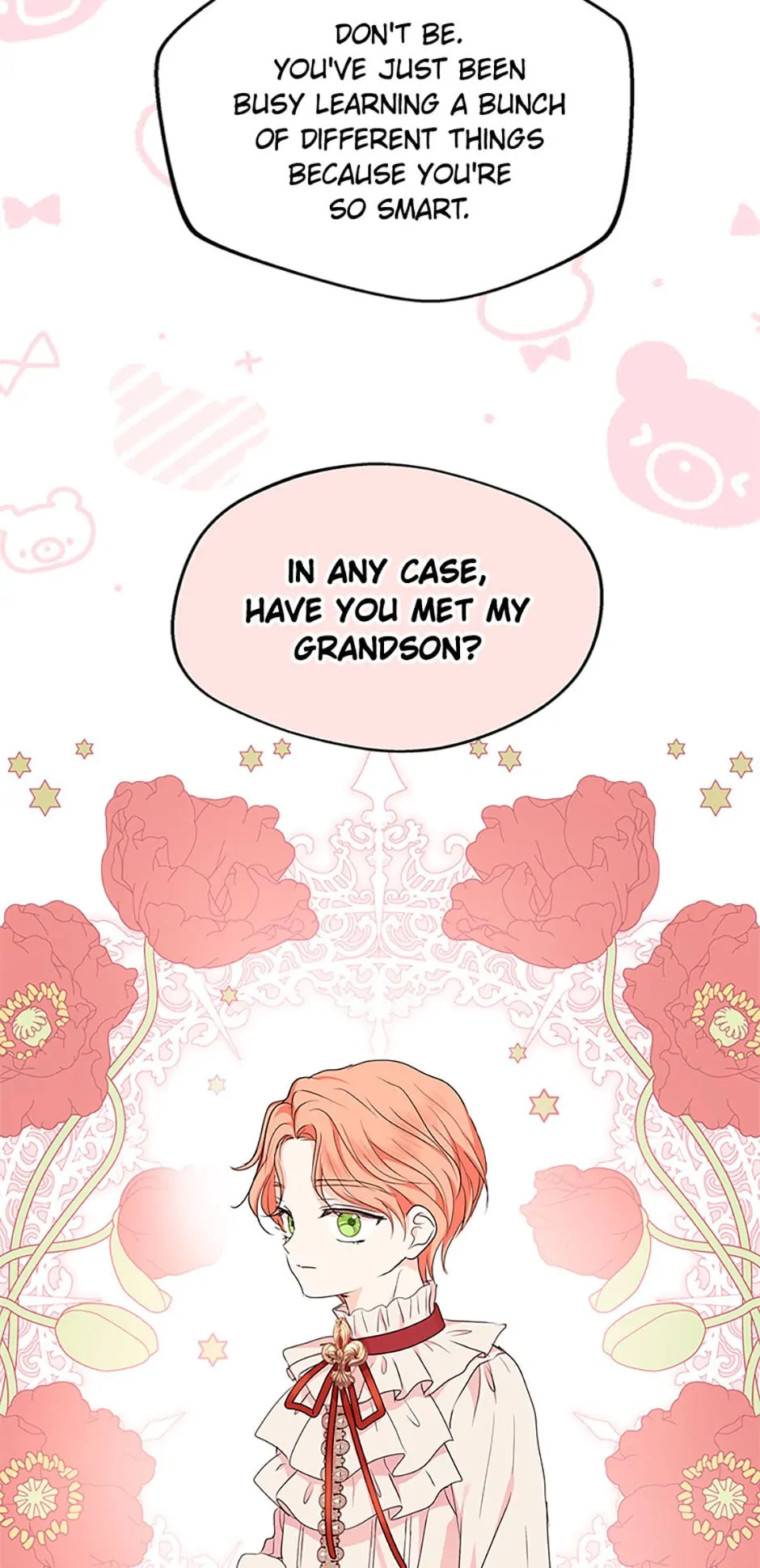 Surviving as an Illegitimate Princess Chapter 47 - page 33