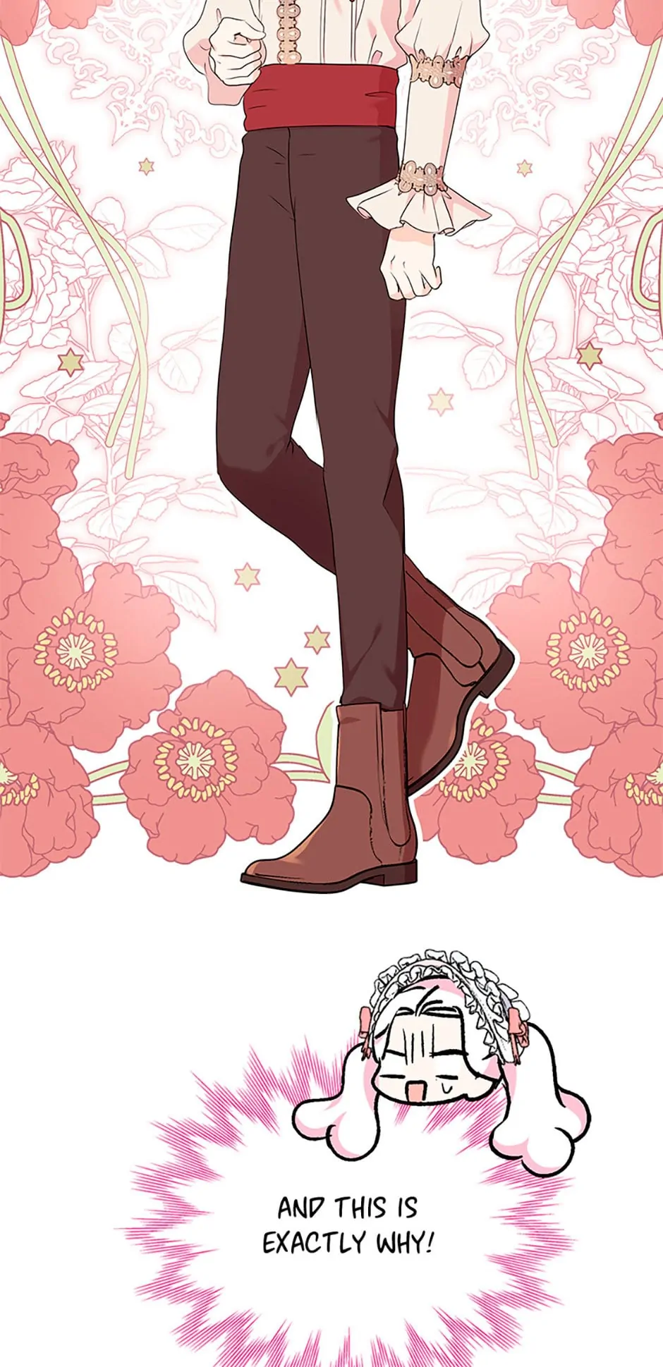 Surviving as an Illegitimate Princess Chapter 47 - page 34
