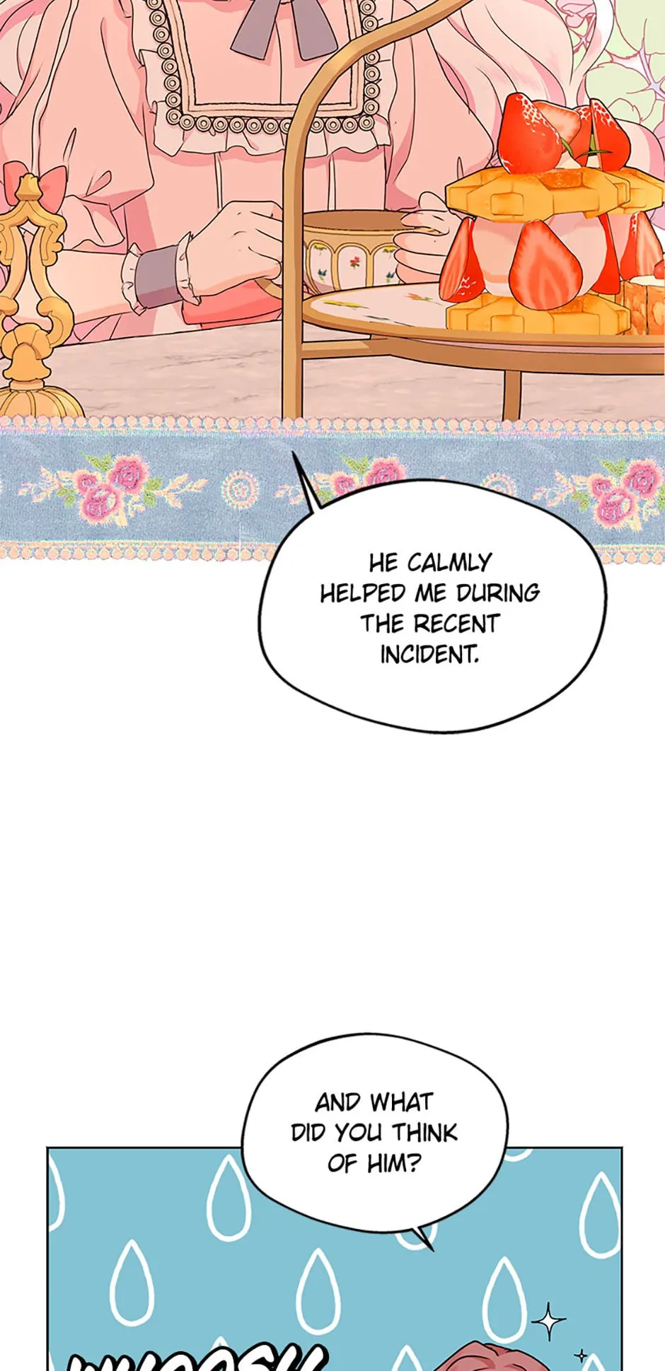 Surviving as an Illegitimate Princess Chapter 47 - page 36
