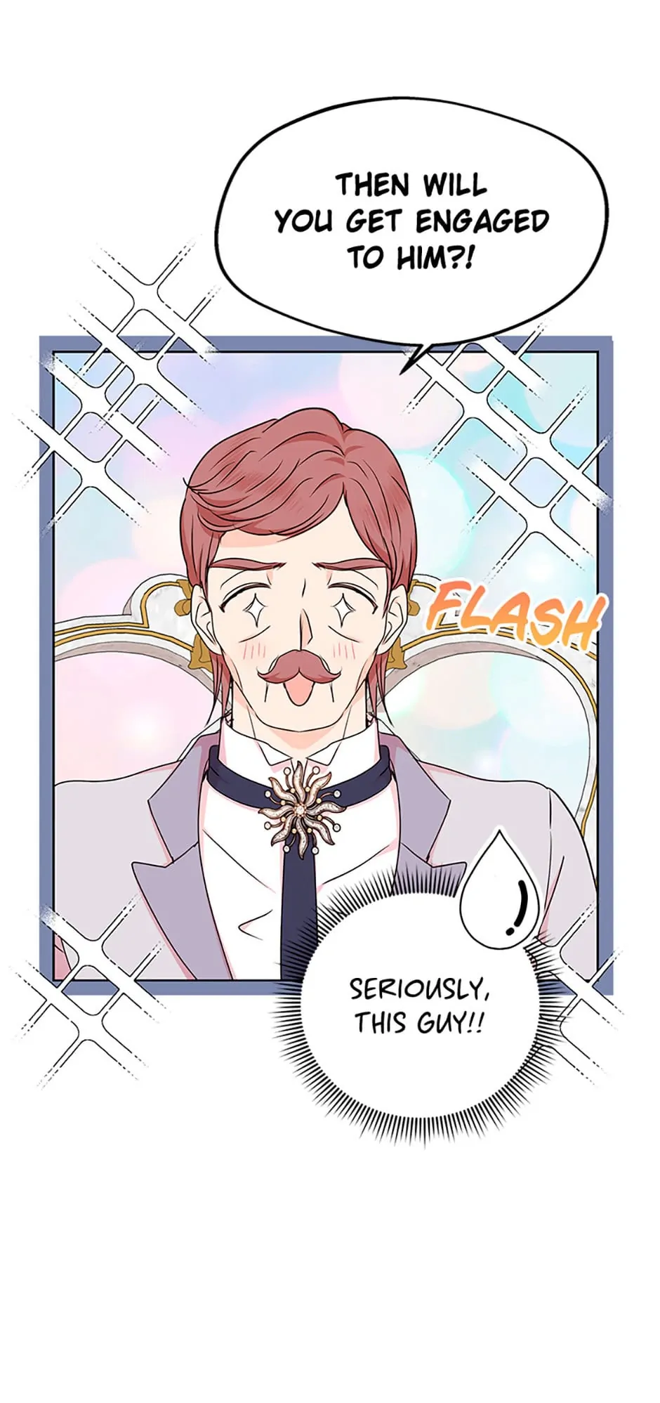 Surviving as an Illegitimate Princess Chapter 47 - page 40